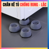 Bộ 4 Chân Kê Tủ Lạnh, Máy Giặt Chống Rung