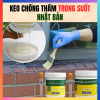 Keo Chống Thấm Trong Suốt Nhật Bản - Chống Thấm Dột Trên Mọi Bề Mặt