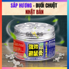 Sáp hương Đuổi Chuột Nhật Bản - Bí Quyết Đuổi Sạch Chuột Ra Khỏi Nhà