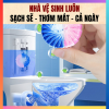 Viên Thả Bồn Cầu - Toilet, Bí Quyết Để Nhà Vệ Sinh Luôn Thơm Mát Cả Ngày