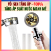 Vòi Sen Tắm Xoay 360 độ - Tăng Áp Lực Nước 400%